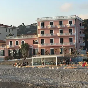 Piccolo Lido 4*, Bordighera Italië