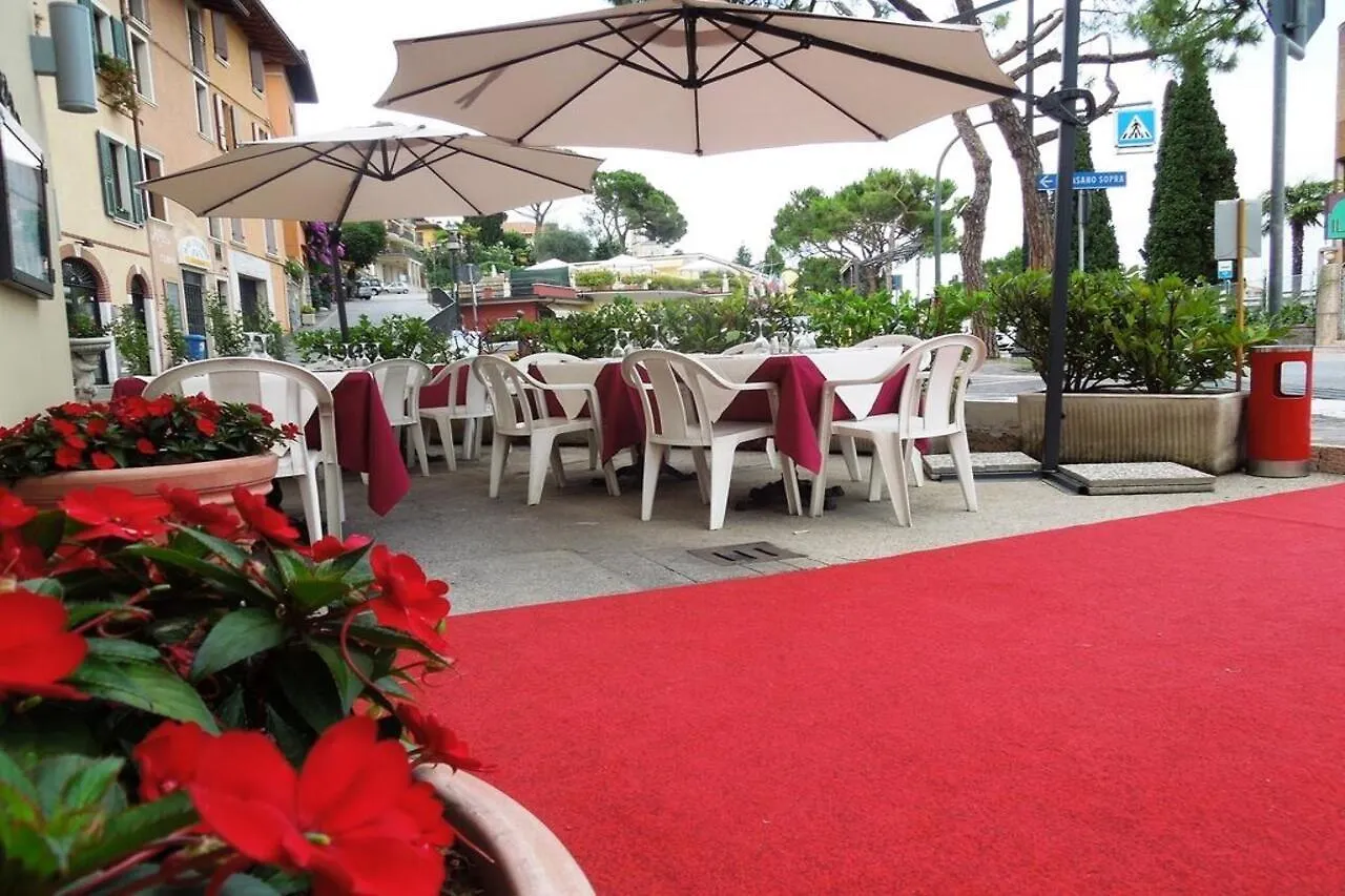 ***  Bike Hotel Touring Gardone Riviera & Wellness Italy