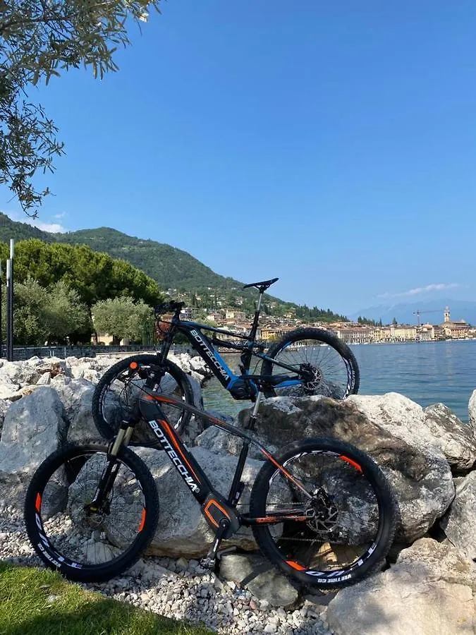 Bike Hotel Touring Gardone Riviera & Wellness 3*,  Italy