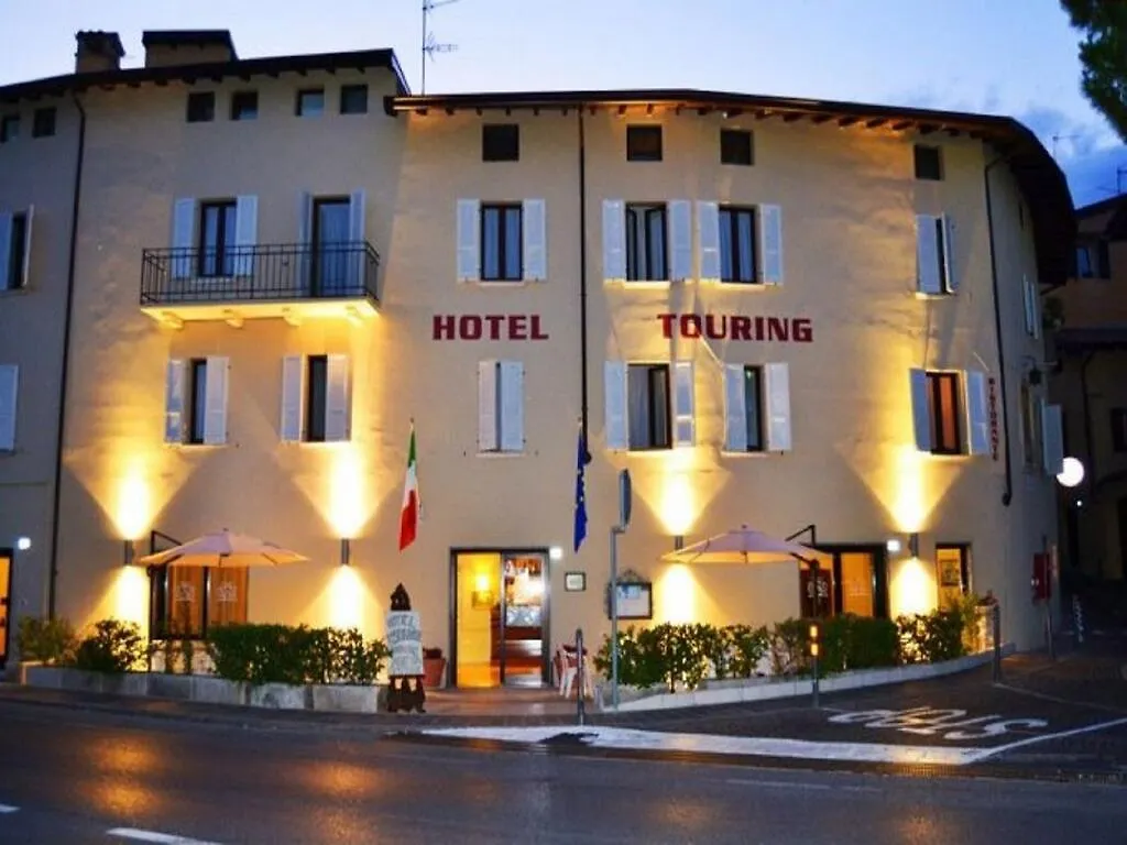 Bike Hotel Touring Gardone Riviera & Wellness