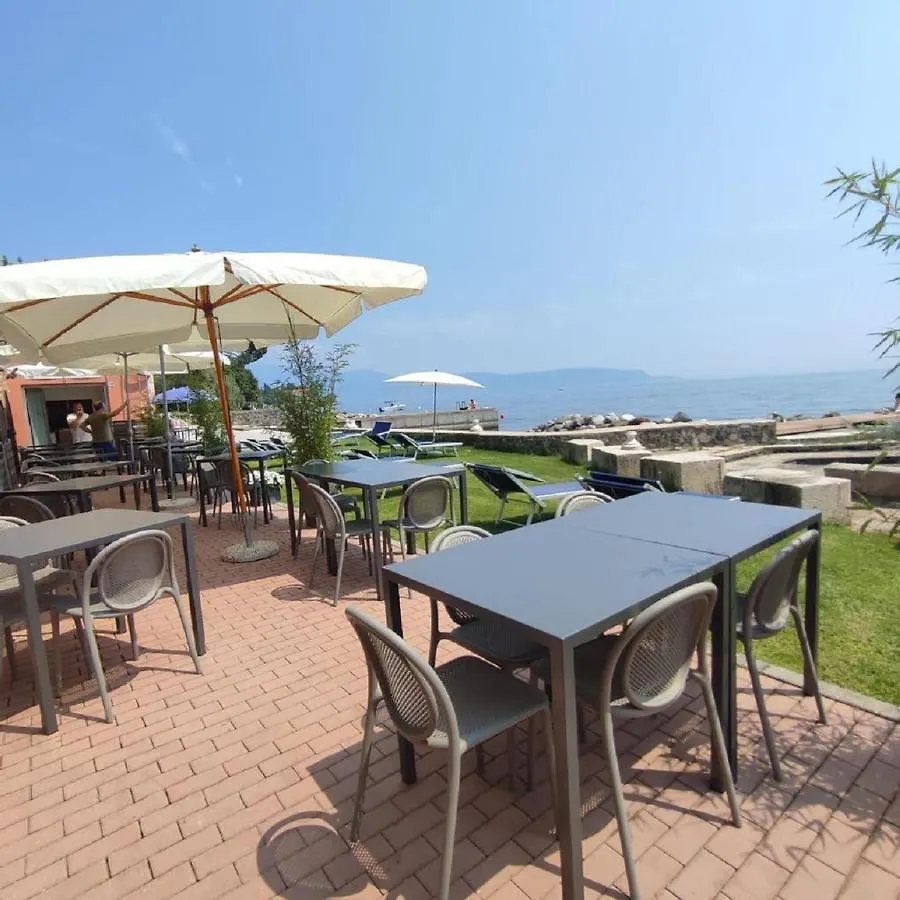 Bike Hotel Touring Gardone Riviera & Wellness