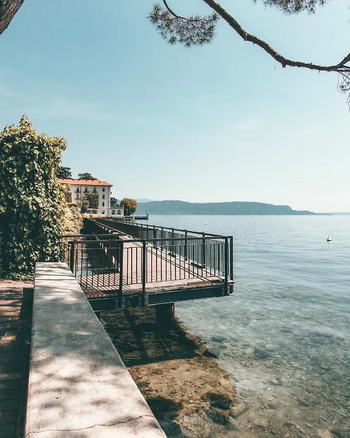 Bike Hotel Touring Gardone Riviera & Wellness 3*,  Italy