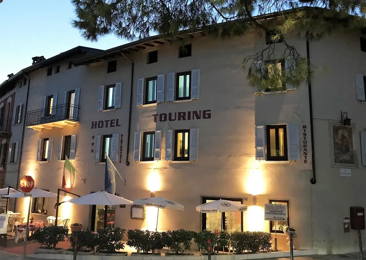 Bike Hotel Touring Gardone Riviera & Wellness