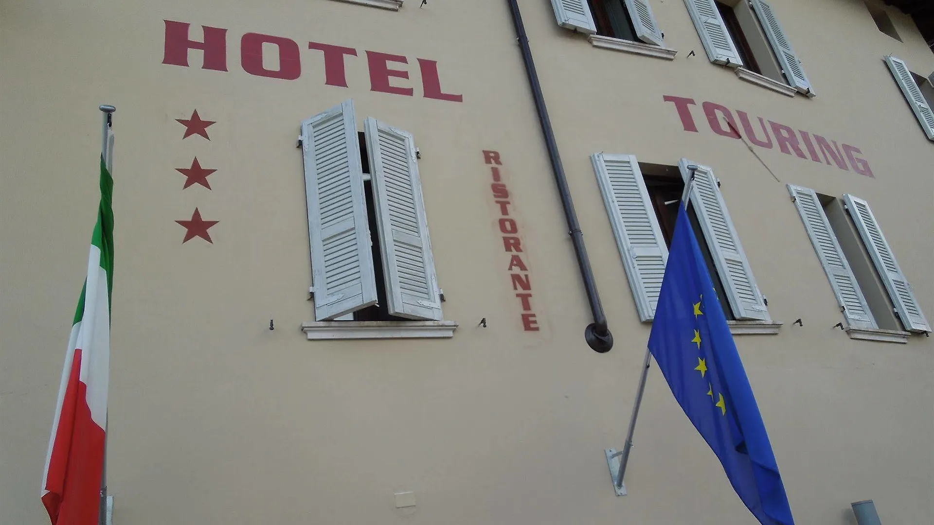 Bike Hotel Touring Gardone Riviera & Wellness