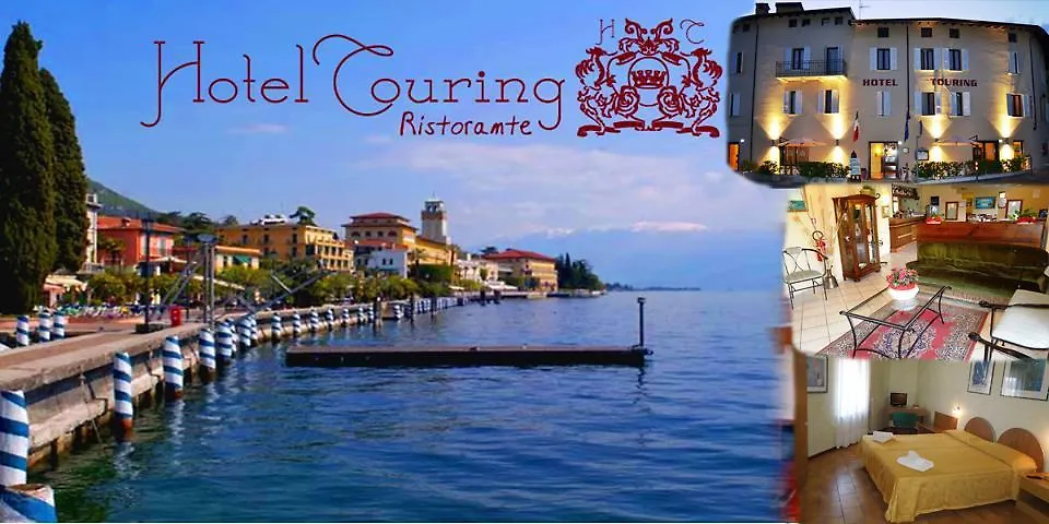 Bike Hotel Touring Gardone Riviera & Wellness